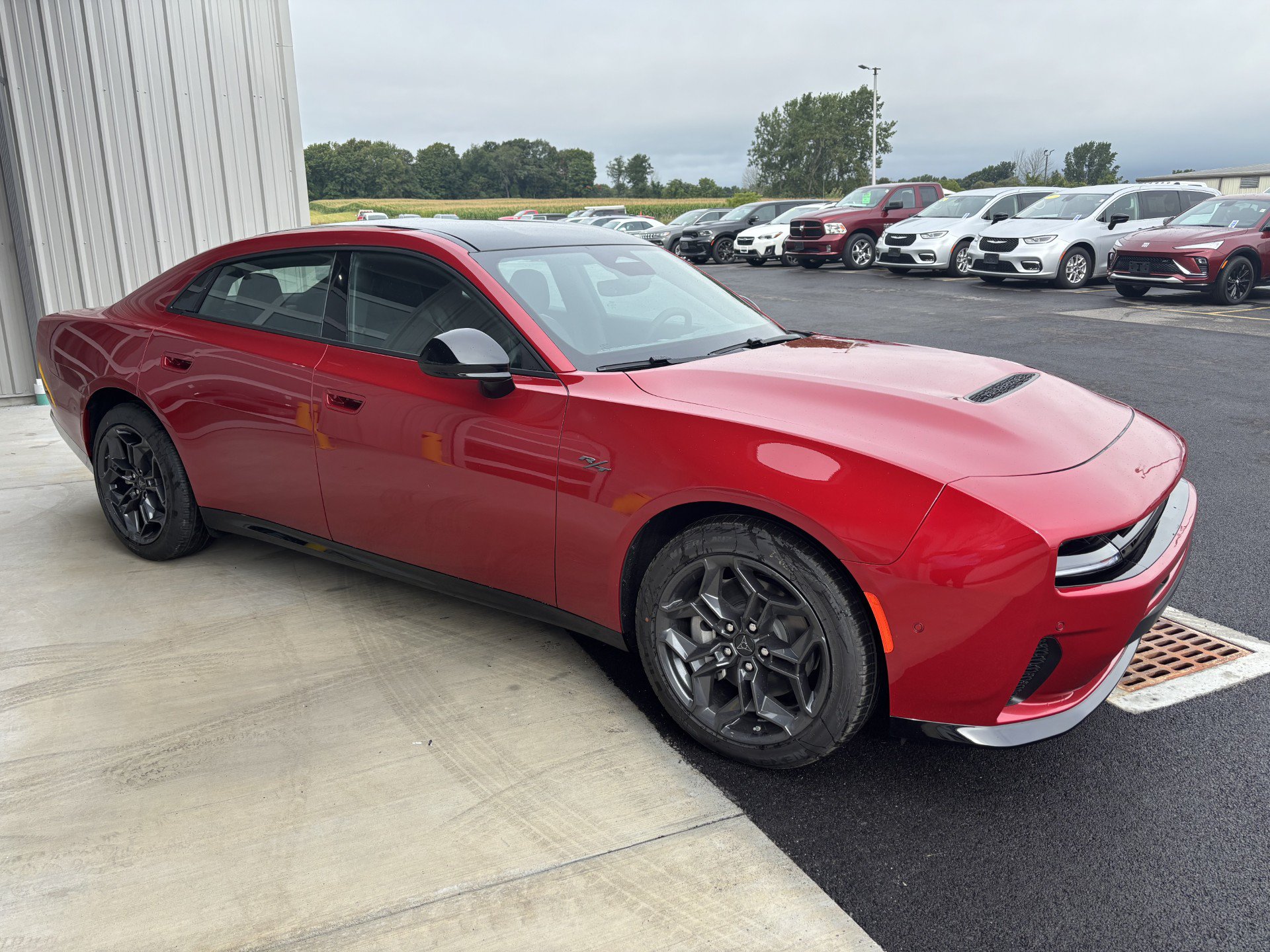New 2027 Dodge Charger R/T AWD/4WD image 2