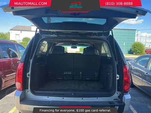 Used 2013 GMC Yukon XL SLT AWD/4WD image 6