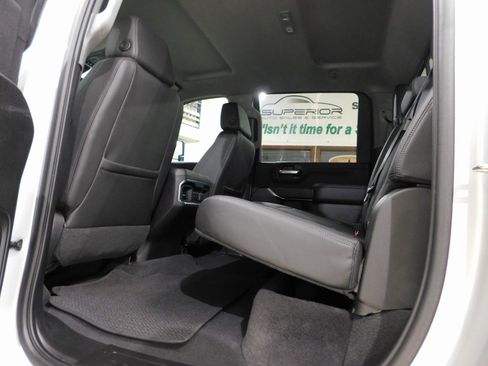 Used 2022 GMC Sierra 3500 Denali w/ Technology Package image 66