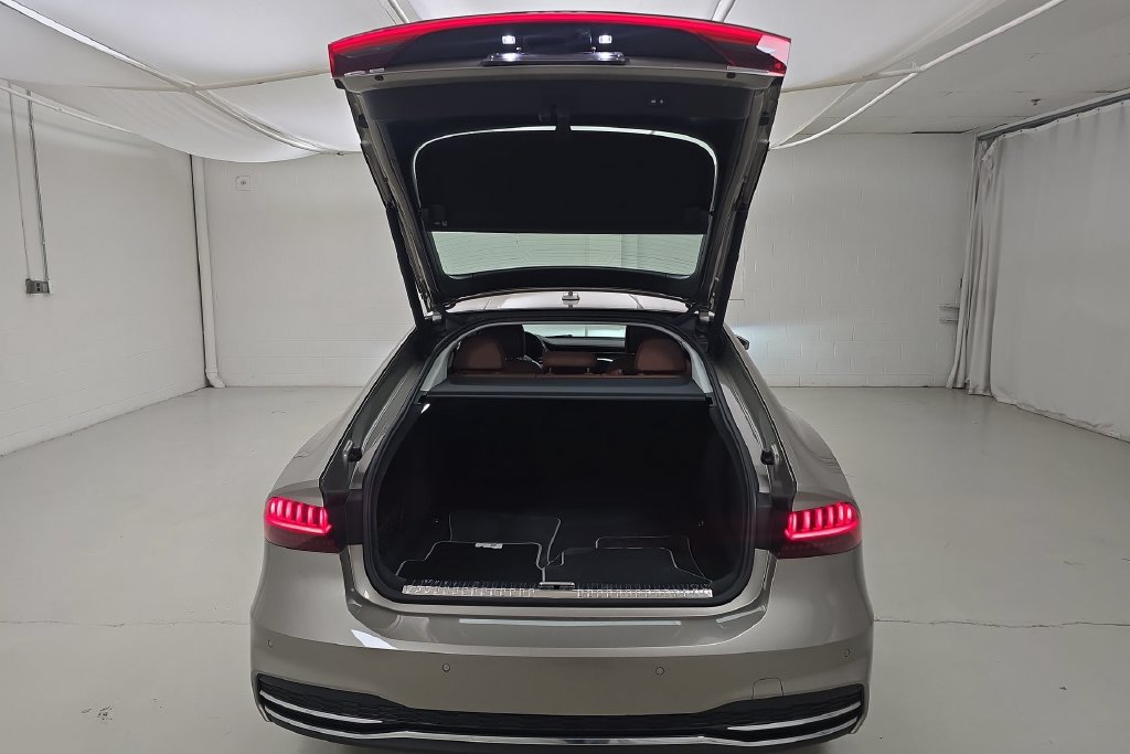 Used 2020 Audi A7 3.0T Premium Plus w/ Premium Plus Package AWD/4WD image 28