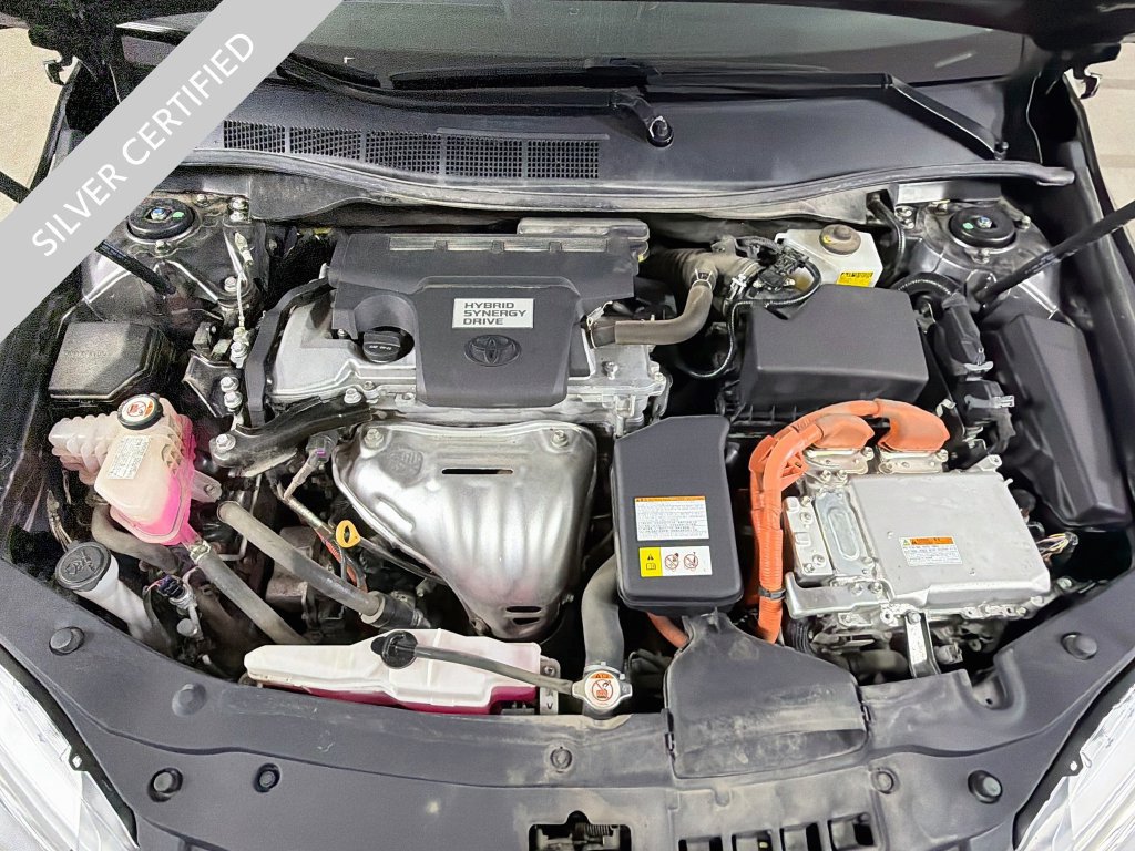 Used 2017 Toyota Camry LE FWD image 26