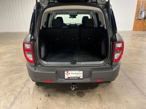 Used 2024 Ford Bronco Sport Big Bend w/ Convenience Package image 11