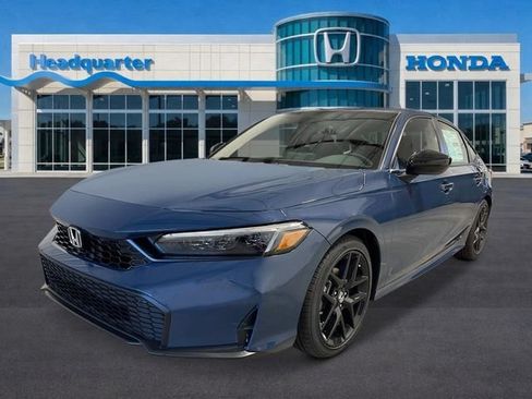New 2026 Honda Civic Sport image 7