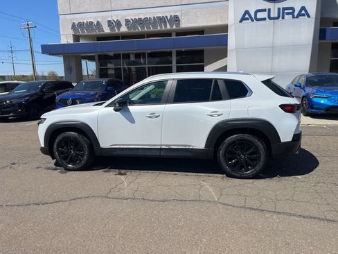 Used 2025 MAZDA CX-50 AWD 2.5 S w/ Premium Package image 6