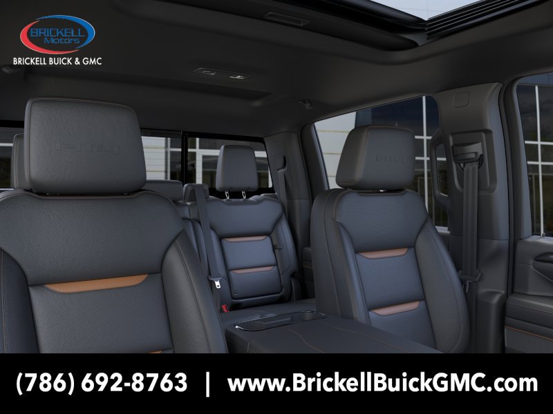 Used 2026 GMC Sierra 2500 AT4 w/ AT4 Premium Plus Package AWD/4WD image 24