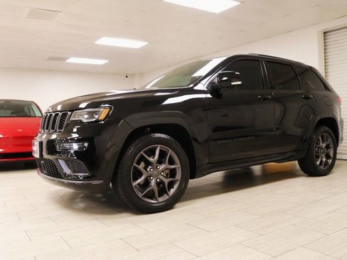 Used 2020 Jeep Grand Cherokee Limited X AWD/4WD image 2