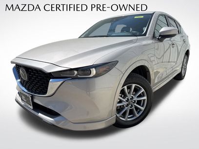 Certified 2025 MAZDA CX-5 AWD 2.5 S w/ Preferred Package