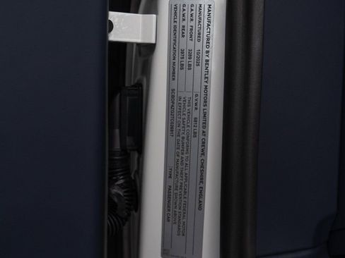 New 2026 Bentley Continental GTC image 54