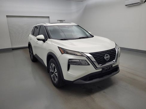 Used 2021 Nissan Rogue SV w/ Premium Package AWD/4WD image 13