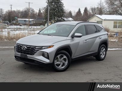 Used 2024 Hyundai Tucson SEL
