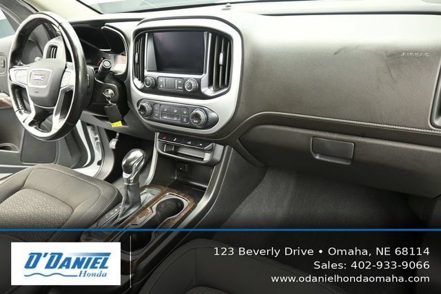 Used 2022 GMC Canyon Elevation w/ Trailering Package RWD image 42