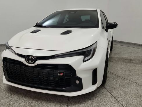 Used 2023 Toyota Corolla GR w/ Performance Package AWD/4WD image 10