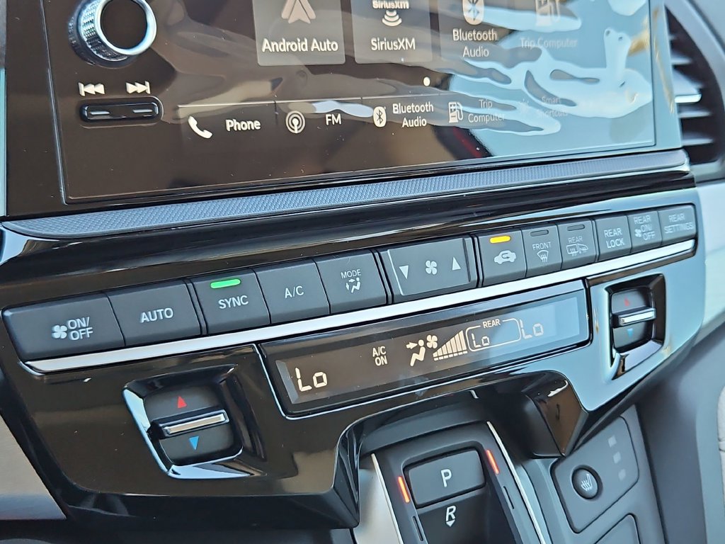 New 2027 Honda Odyssey EX-L image 19