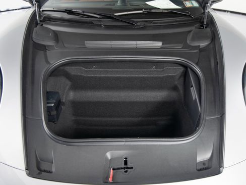 Certified 2026 Porsche 911 Targa 4S image 51