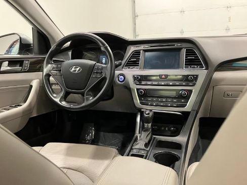 Used 2016 Hyundai Sonata Limited w/ Option Group 04 FWD image 47