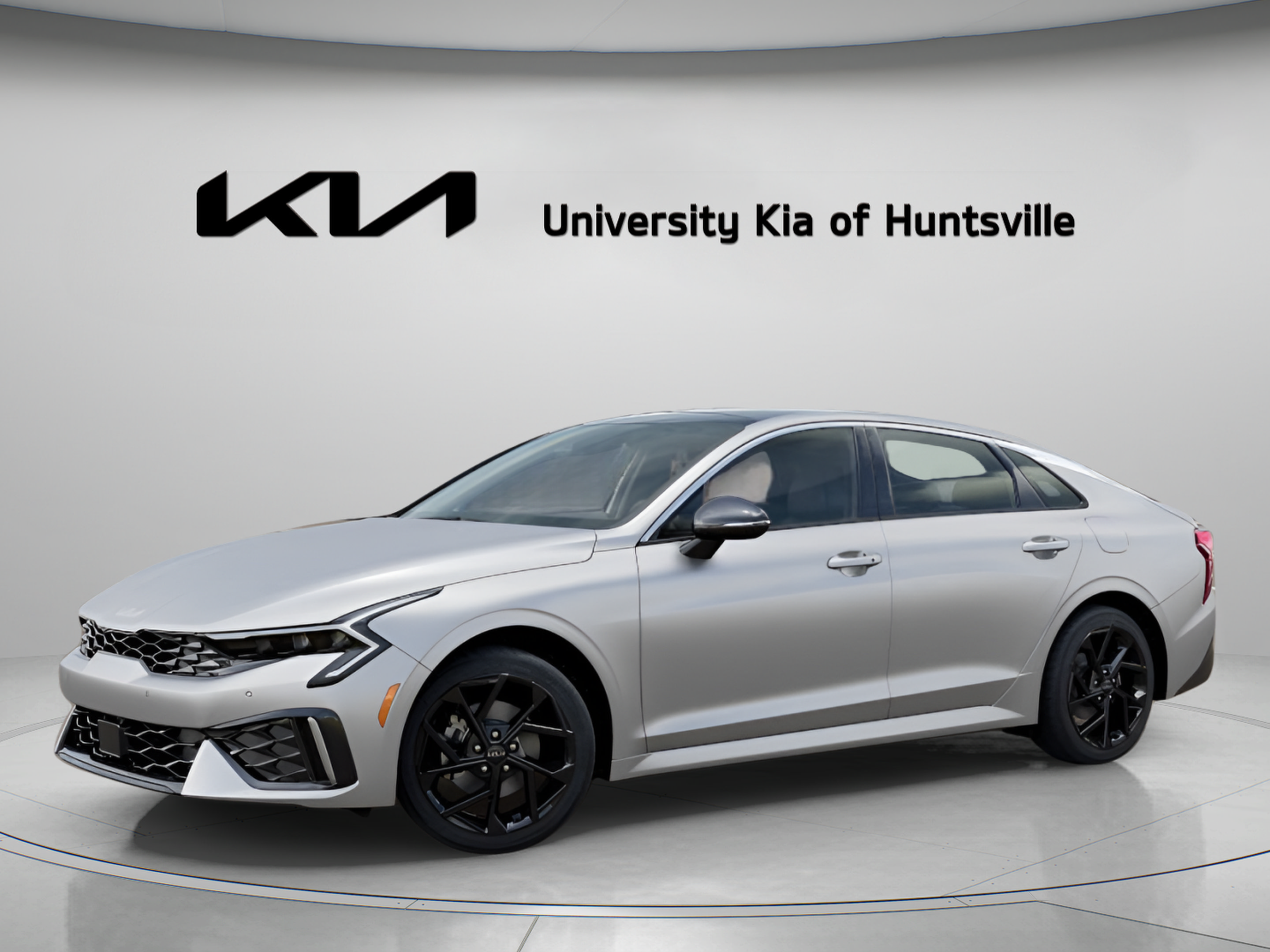 New 2026 Kia K5 GT-Line w/ GT-Line Premium Package AWD/4WD image 4