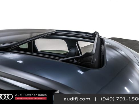 Used 2025 Audi Q6 e-tron Premium w/ Convenience Package image 22