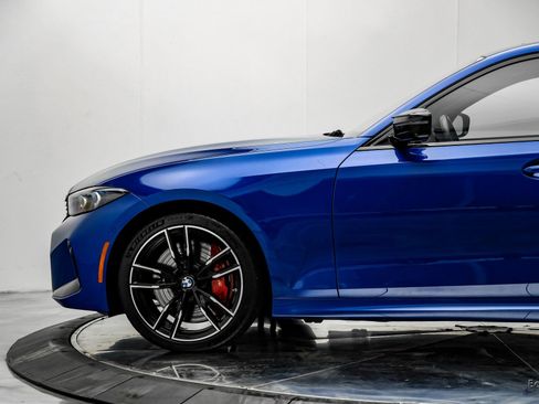 Used 2024 BMW M340i xDrive image 6