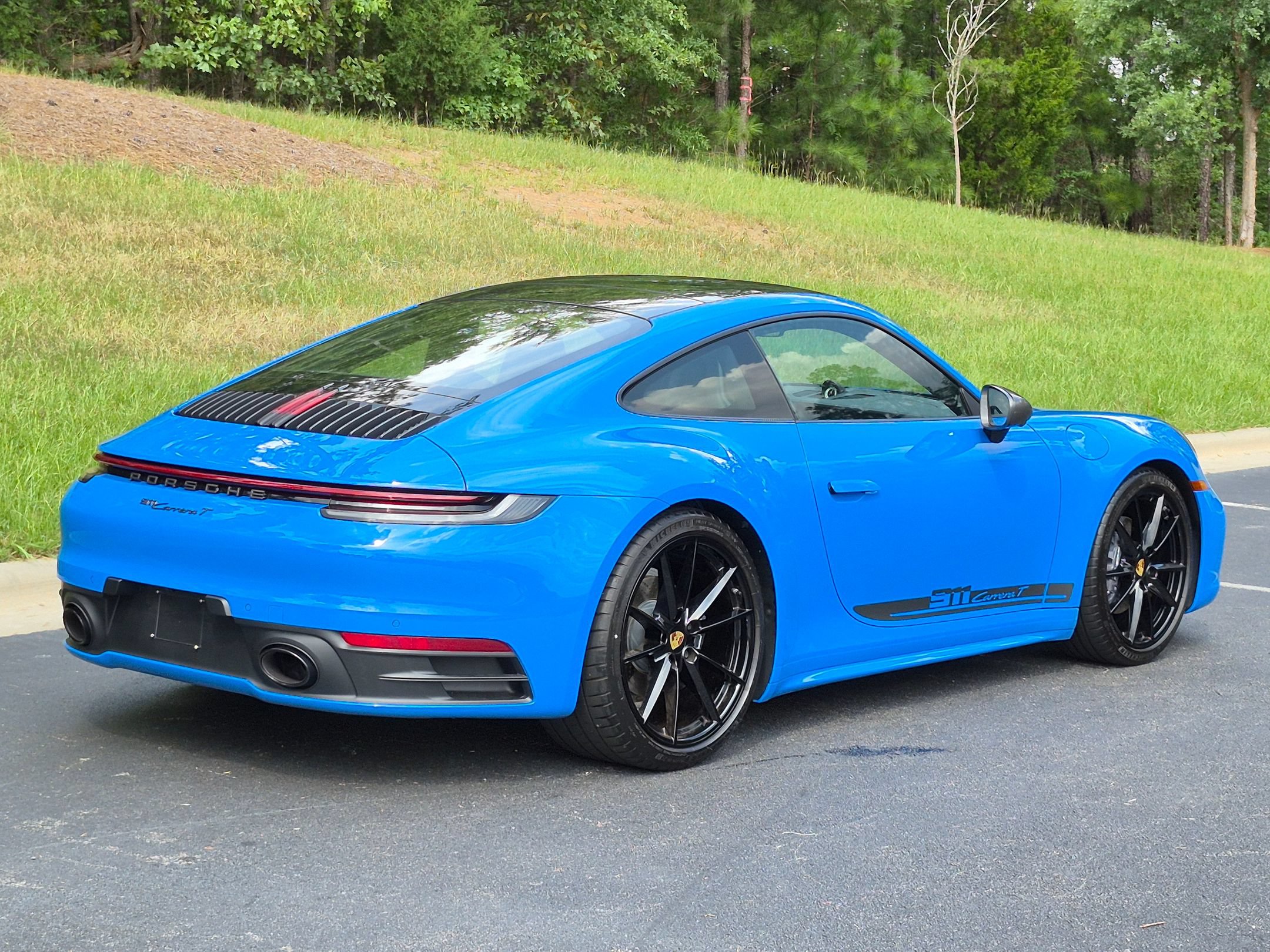 Certified 2024 Porsche 911 Carrera 4 AWD/4WD image 31