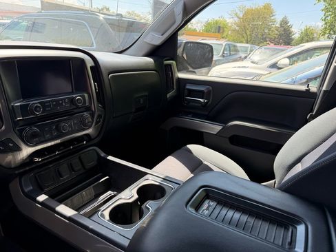 Used 2018 Chevrolet Silverado 1500 LT w/ Texas Edition AWD/4WD image 24