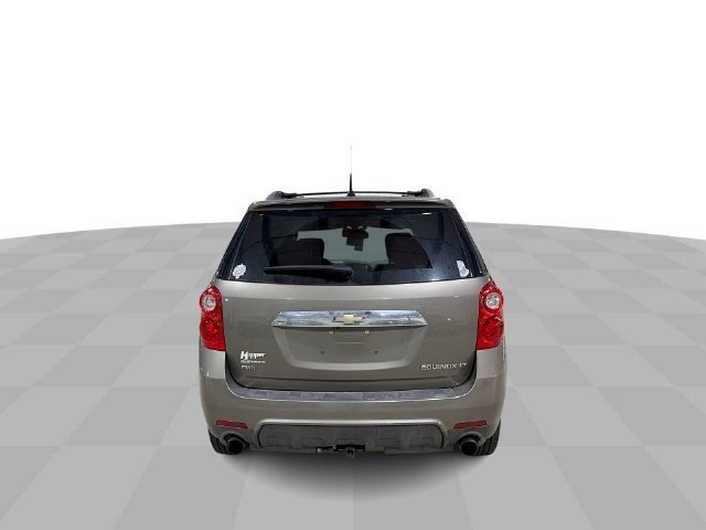 Used 2012 Chevrolet Equinox LT AWD/4WD image 7