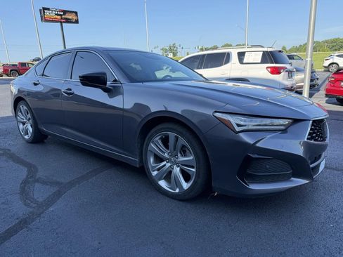 Used 2021 Acura TLX SH-AWD w/ Technology Package image 5