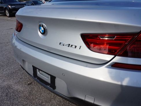 Used 2016 BMW 640i Gran Coupe image 9