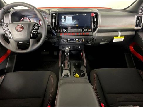 New 2025 Nissan Frontier Pro-X w/ Pro Convenience Package image 2