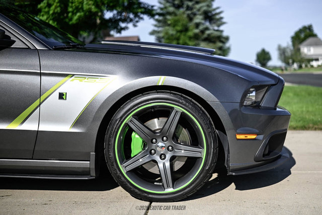 Used 2014 Ford Mustang GT Premium w/ GT Track Package RWD image 11