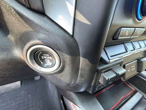 Certified 2021 Chevrolet Silverado 1500 RST w/ Convenience Package II image 16