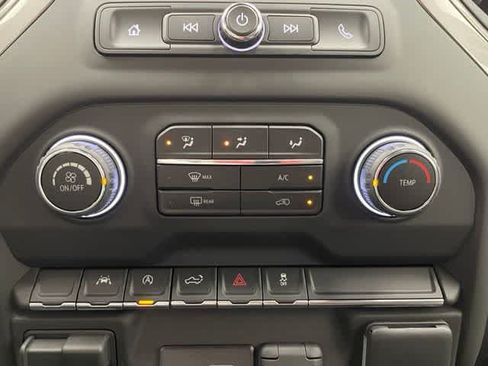 New 2026 Chevrolet Silverado 1500 Custom AWD/4WD image 5