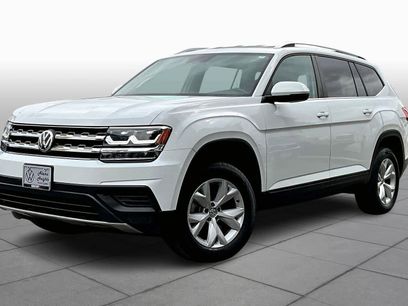 Used 2019 Volkswagen Atlas S