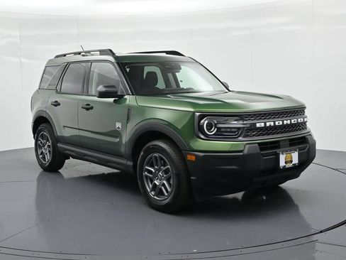 Certified 2025 Ford Bronco Sport Big Bend AWD/4WD image 4