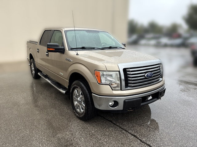 Used 2011 Ford F150 XLT w/ XLT Chrome Pkg AWD/4WD image 3