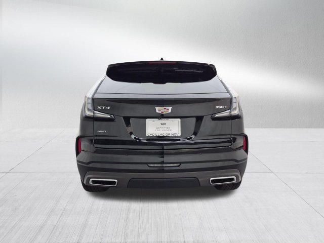 Certified 2024 Cadillac XT4 Sport AWD/4WD image 6