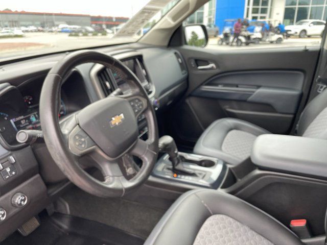 Used 2016 Chevrolet Colorado Z71 AWD/4WD image 14