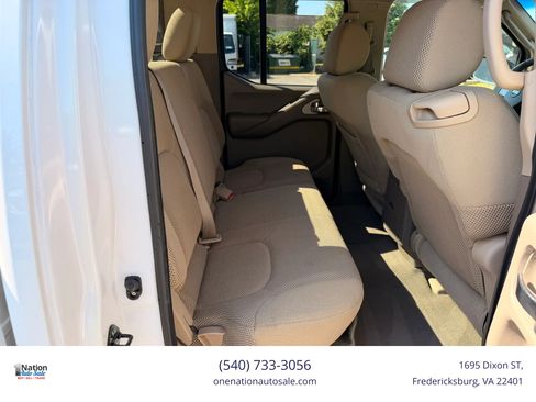 Used 2008 Nissan Frontier SE w/ SE Value Truck Pkg RWD image 17
