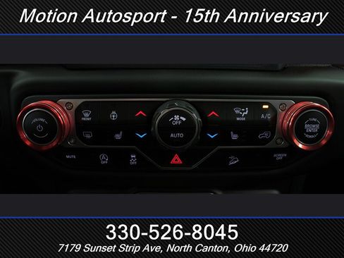 Used 2020 Jeep Wrangler Unlimited Rubicon w/ Uconnect 4C Nav & Sound Group AWD/4WD image 28