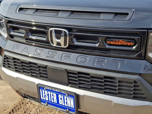 New 2026 Honda Passport TrailSport image 4