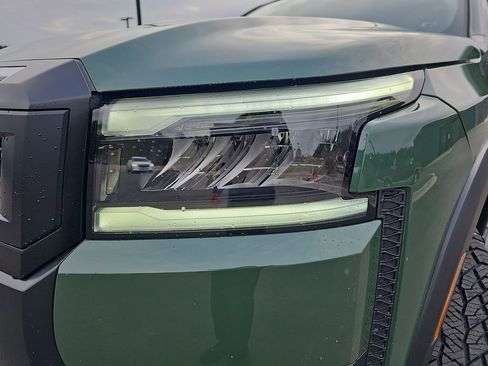 New 2026 Nissan Frontier Pro-X w/ Pro Premium Package RWD image 35