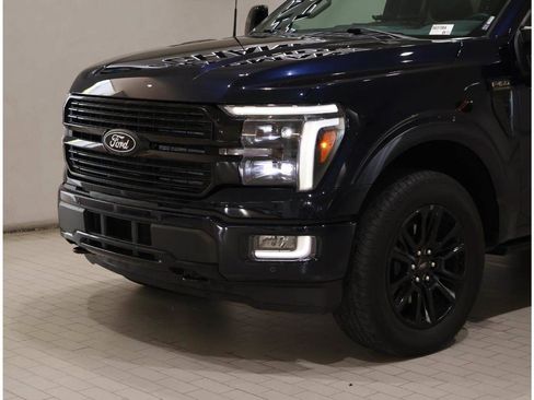 Used 2024 Ford F150 Platinum w/ FX4 Off-Road Package AWD/4WD image 2