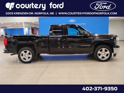 Used 2014 Chevrolet Silverado 1500 LT