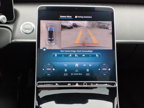 Used 2021 Mercedes-Benz S 580 4MATIC Sedan image 16