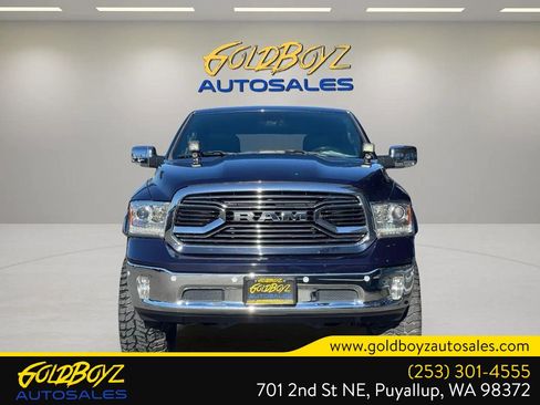 Used 2017 RAM 1500 Limited image 9