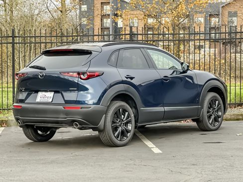 New 2026 MAZDA CX-30 AWD 2.5 S image 4