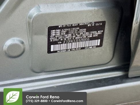 Used 2014 Subaru Impreza 2.0i Premium w/ All-Weather Package w/CVT image 28