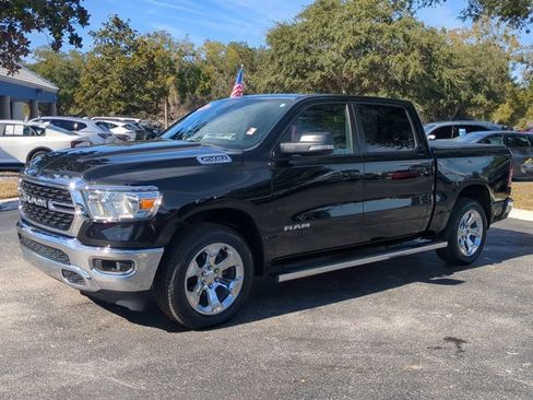 Used 2022 RAM 1500 Big Horn image 8