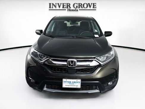 Used 2018 Honda CR-V EX image 2