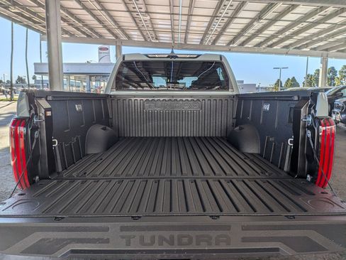 New 2026 Toyota Tundra Platinum image 22