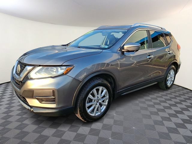 Used 2018 Nissan Rogue SV w/ Premium Package AWD/4WD image 3